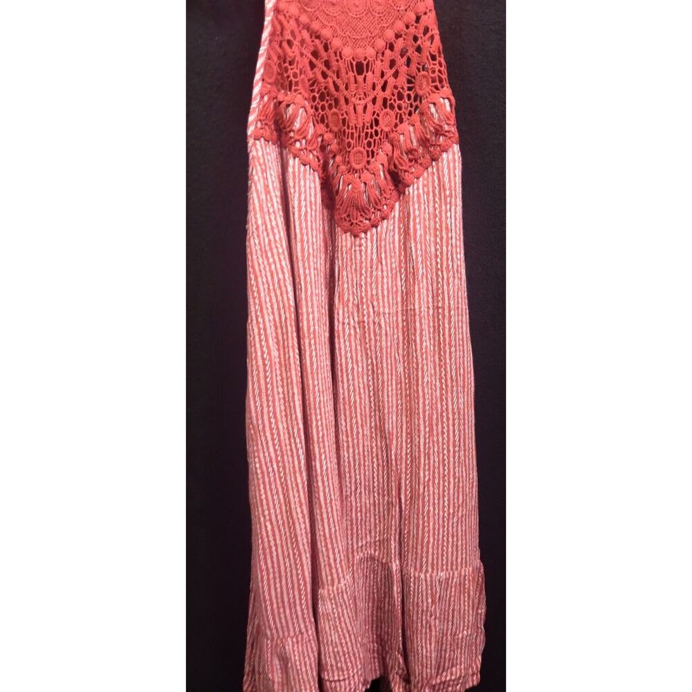 Main Strip Women Strapless Dress